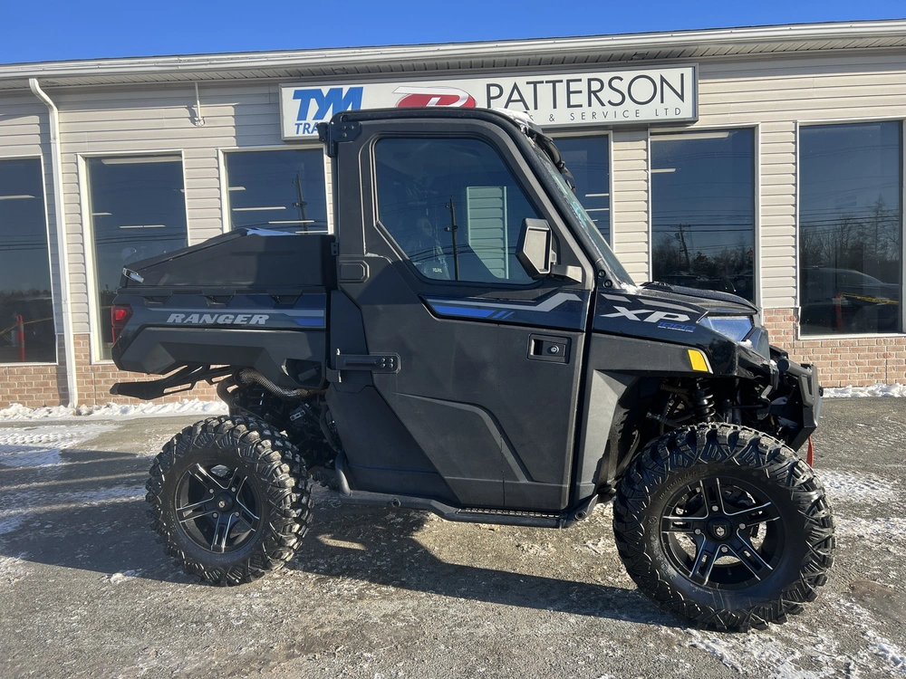 2023 Polaris Ranger Xp 1000 Northstar Ultimate alt