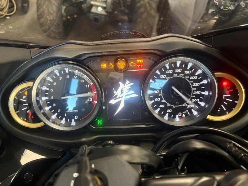 2026 Suzuki Suzuki Hayabusa alt