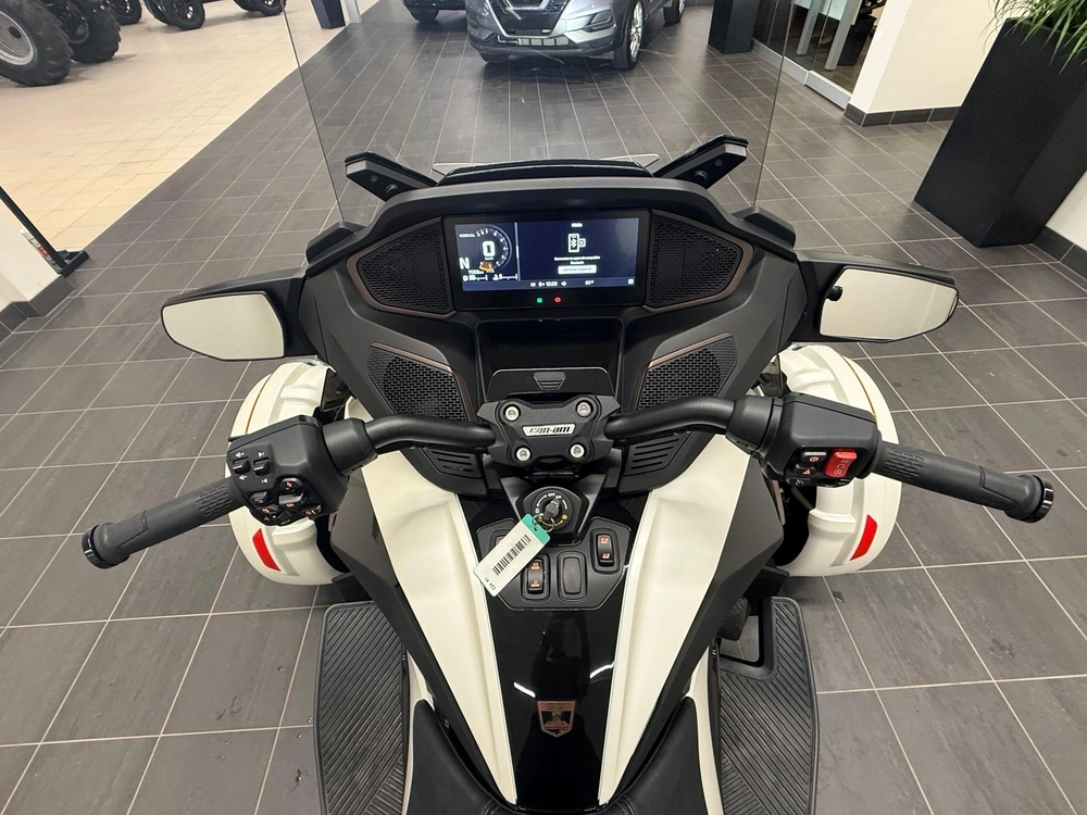 Can-am Spyder Rt Limited 2025 alt