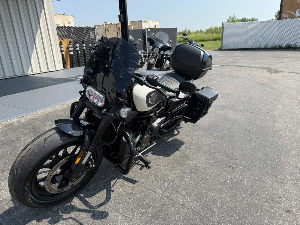 2023 Harley-davidson Sportster S alt