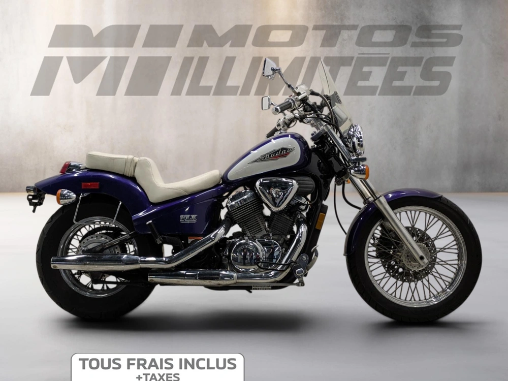 Honda VT600CD Deluxe 1995