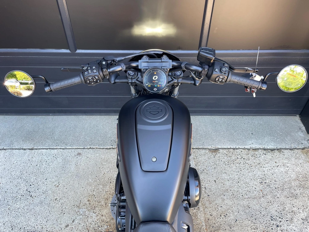 2026 Harley-davidson Sport Rh975s - Nightster™ Special alt