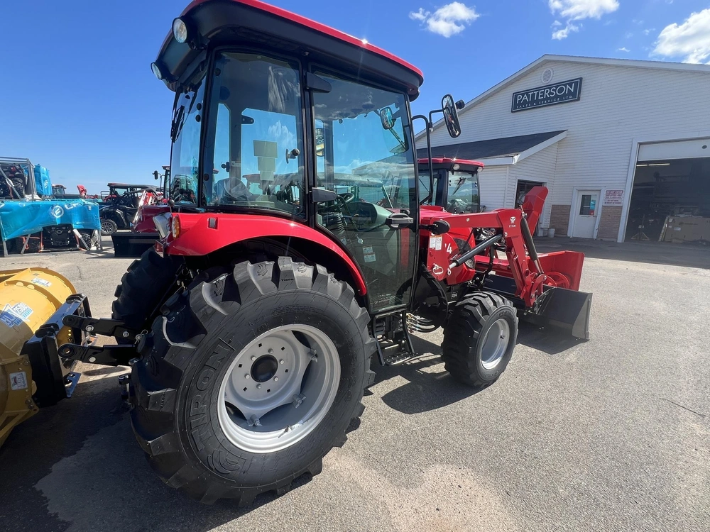 2026 Tym T574 Hst Cab alt
