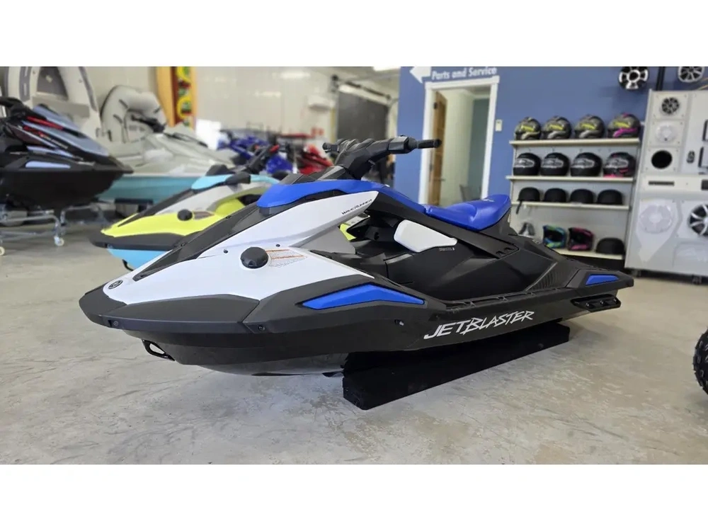 2026 Yamaha Jetblaster alt