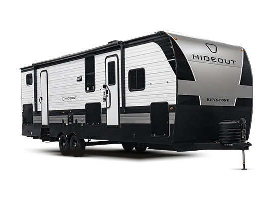 2026 Keystone Rv Hideout 31 Sunroom alt