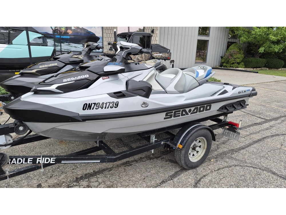 2021 Sea-doo Gtx Limited 300 alt