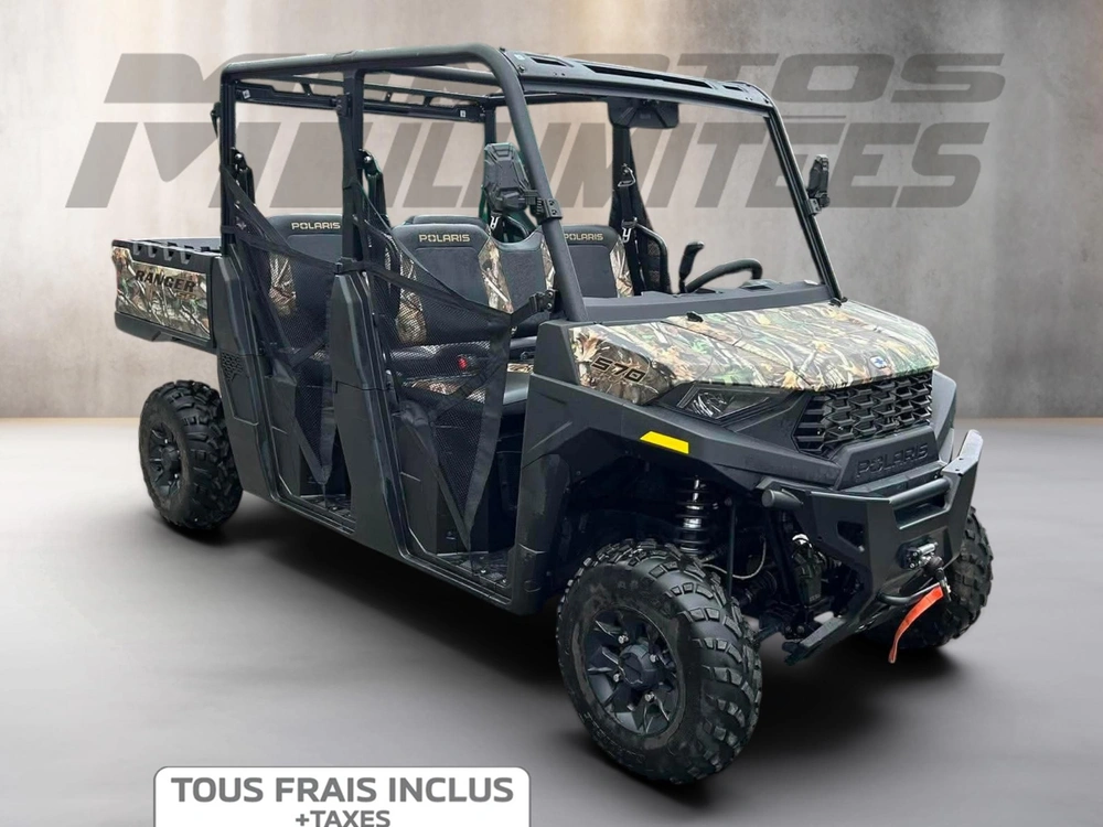 Polaris Ranger Crew Sp 570 Premium 2023 alt