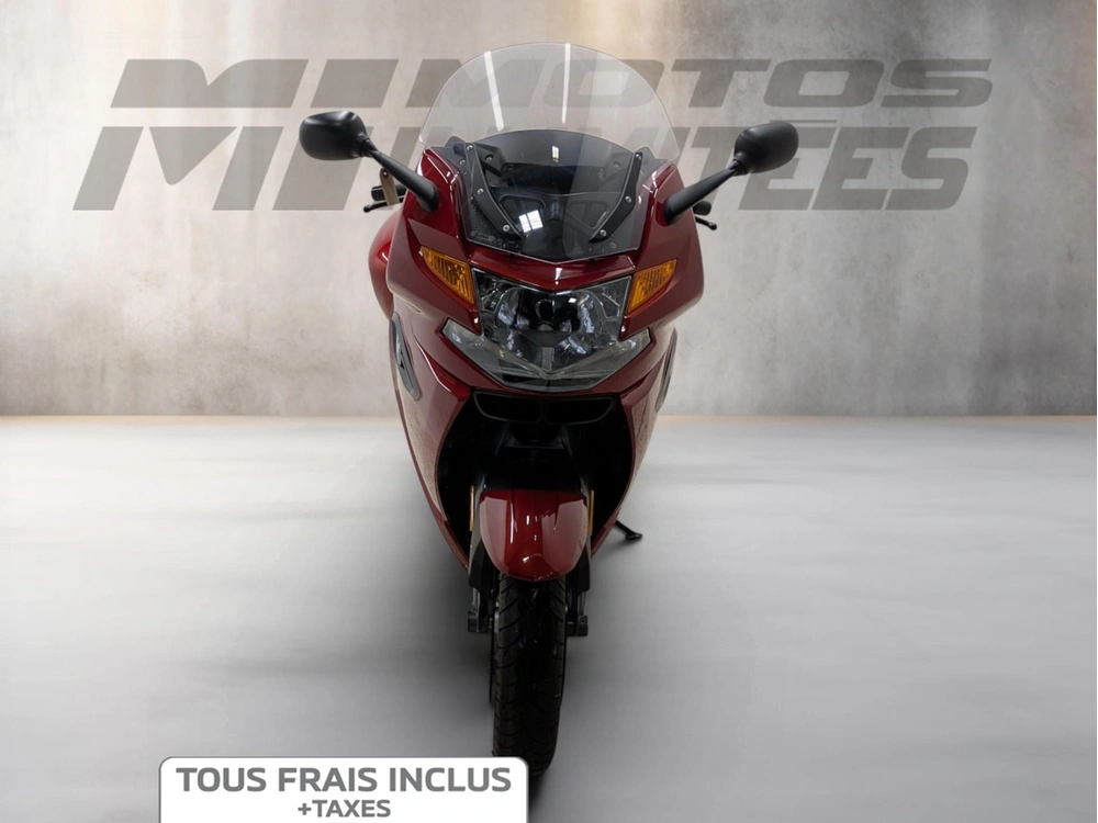 2010 Bmw K1300gt Abs alt