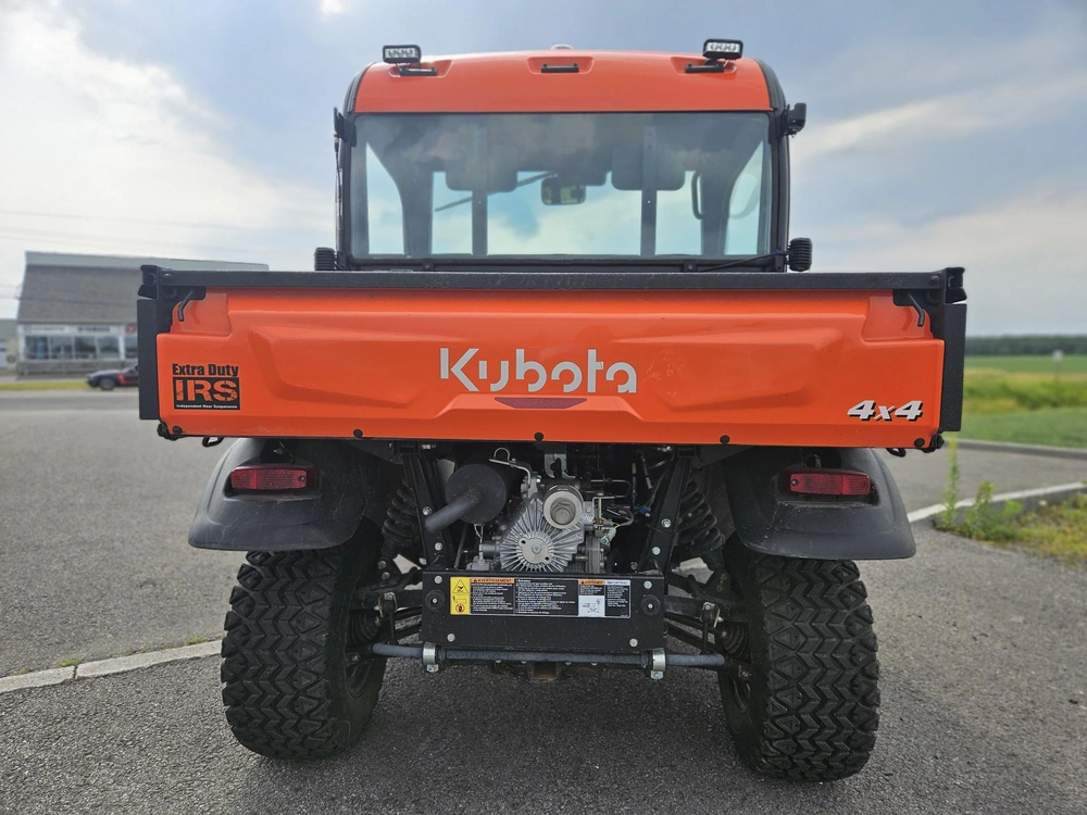 Kubota Rtv-x1100c 2023 alt