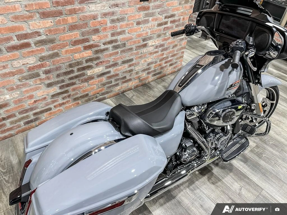 2026 Harley-davidson Street Glide alt