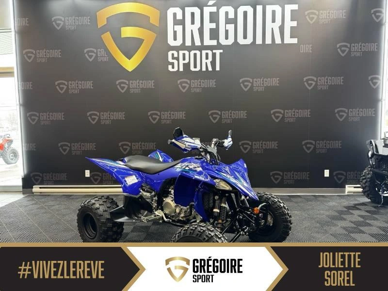 Yamaha Yfz450r 2026 alt