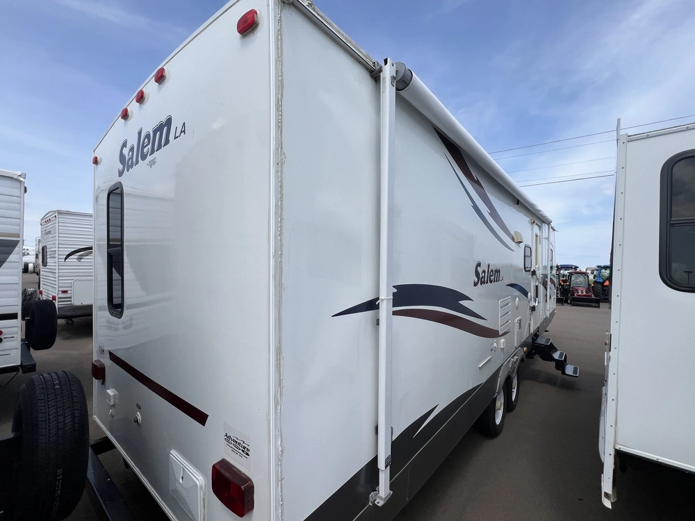 2007 Forest River Salem 312bhbs alt