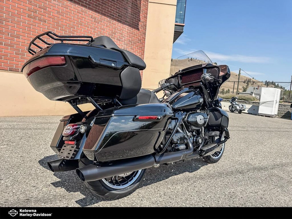 2026 Harley-davidson Flhxl - Street Glide® Limited alt