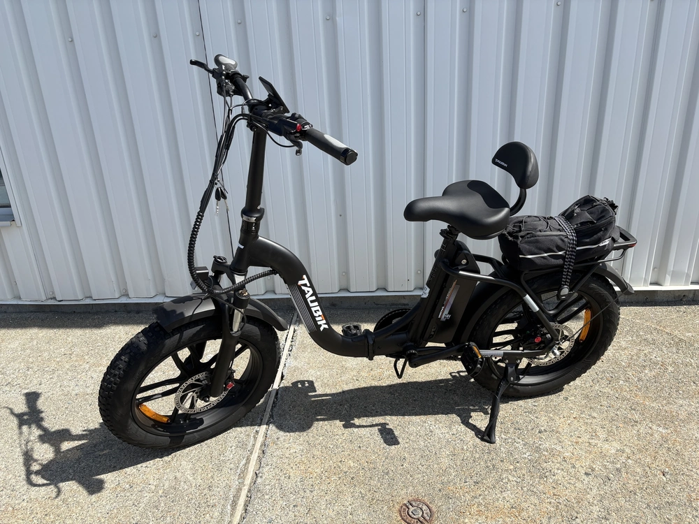 2026 Taubik Escape S 20" Fold St alt