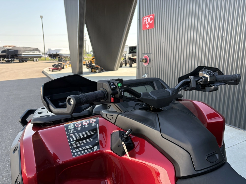 2026 Can-am Outlander Xt 850 4etc alt
