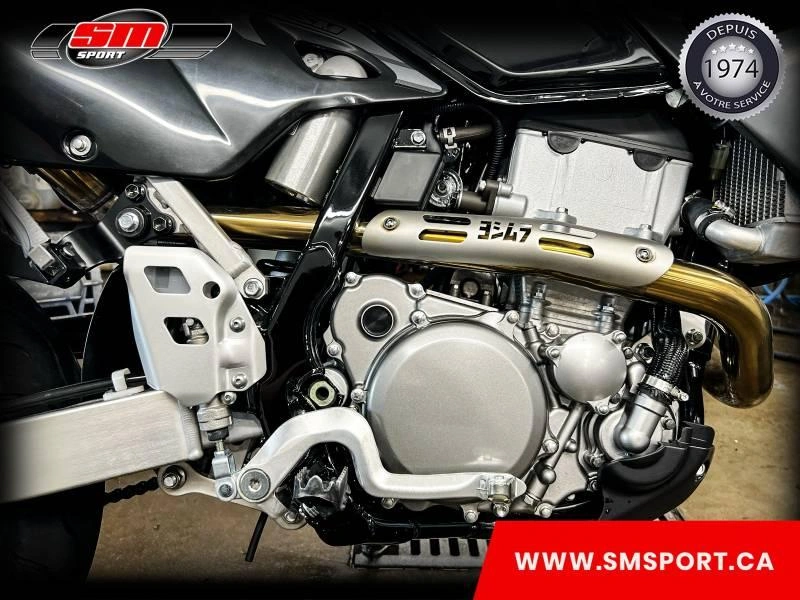 Suzuki Dr-z400sm 2024 alt