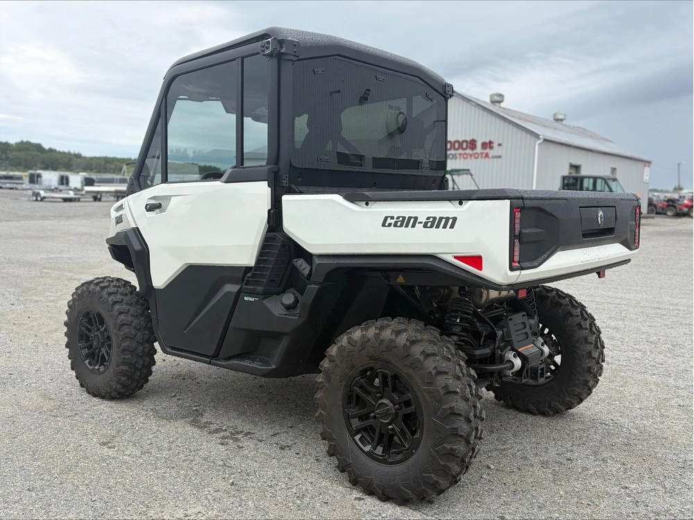 Can-am Defender Limited Cab Hd11 Demonstrateur 2026 alt