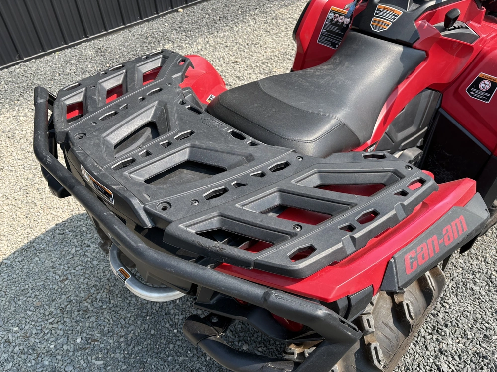 2024 Can-am Outlander Xmr 850 alt