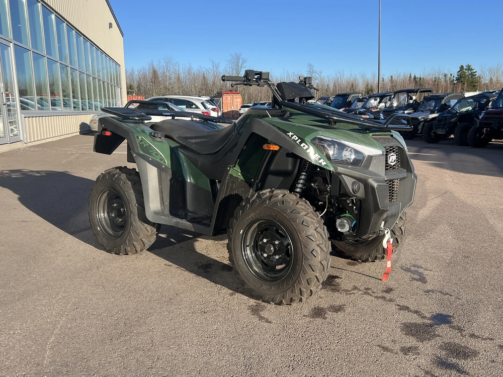 2023 Argo Xplorer 700 alt