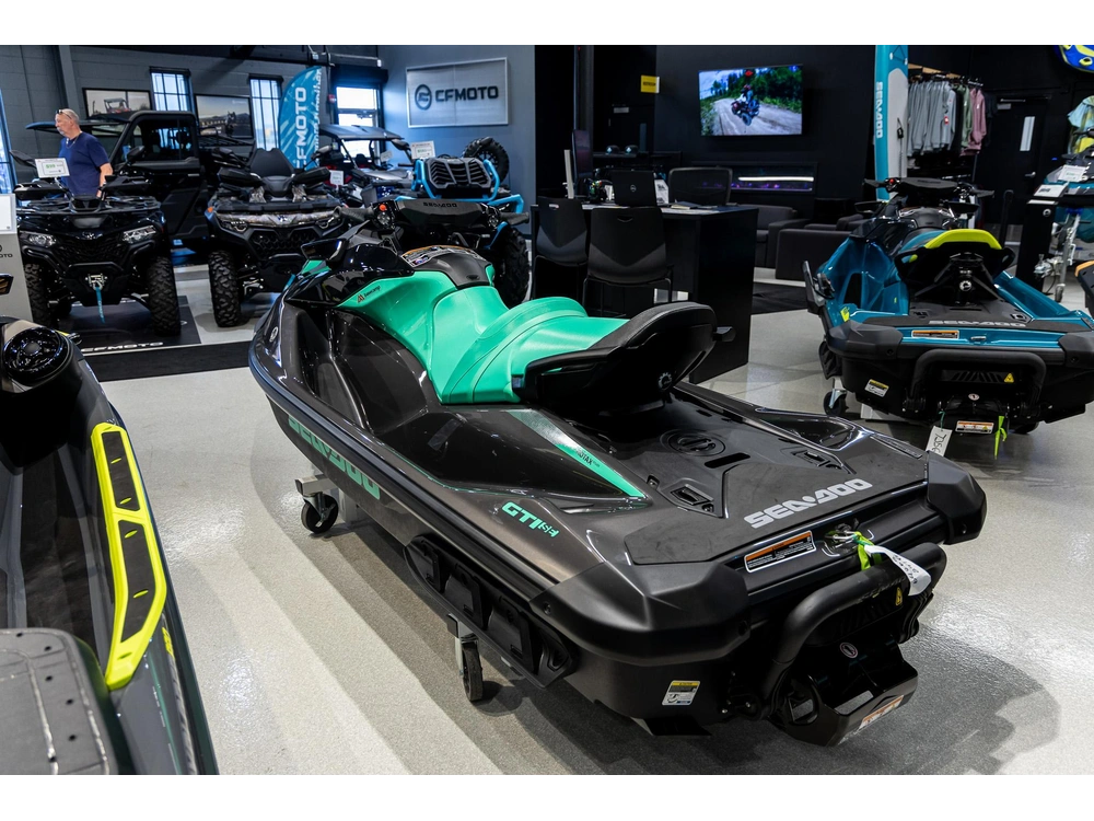2026 Sea-doo Gti Se 130 Sound System 29tc alt