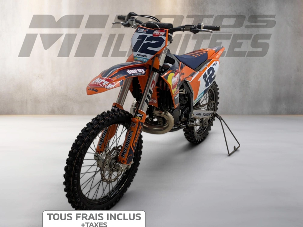Ktm 300 Sx 2024 alt