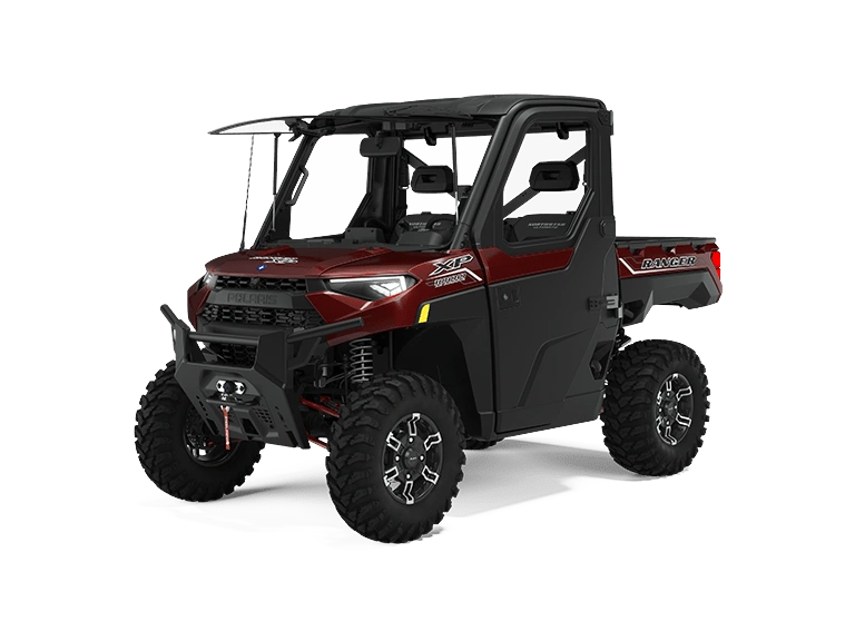 2021 Polaris Ranger Xp 1000 Northstar Ultimate alt