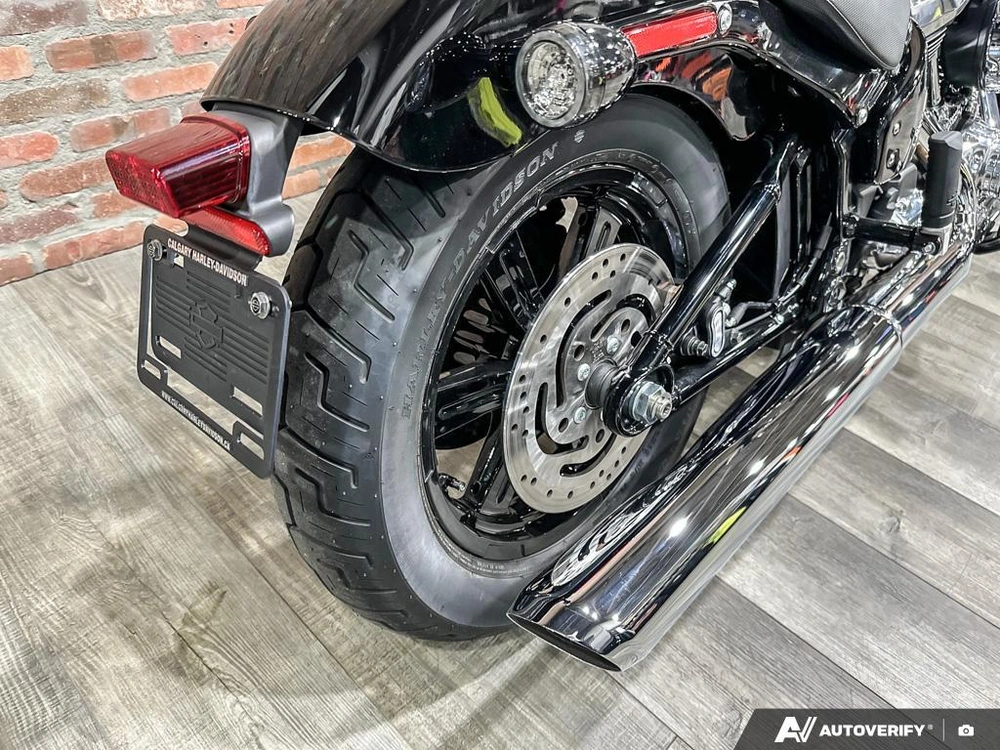 2026 Harley-davidson Street Bob alt