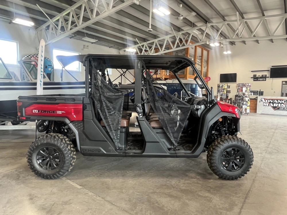 2026 Cfmoto Uforce U10 Xl Pro alt