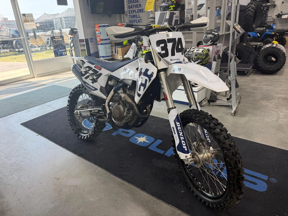 2019 Husqvarna Fc 350 alt