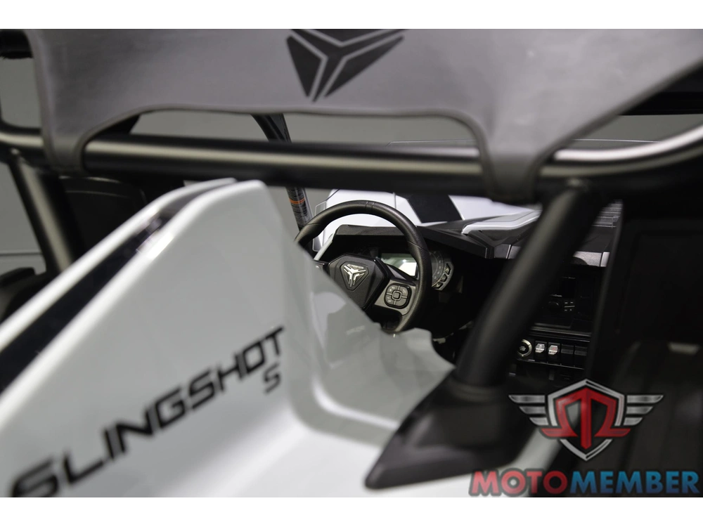 2023 Slingshot S W/ Technology Package I Manual alt