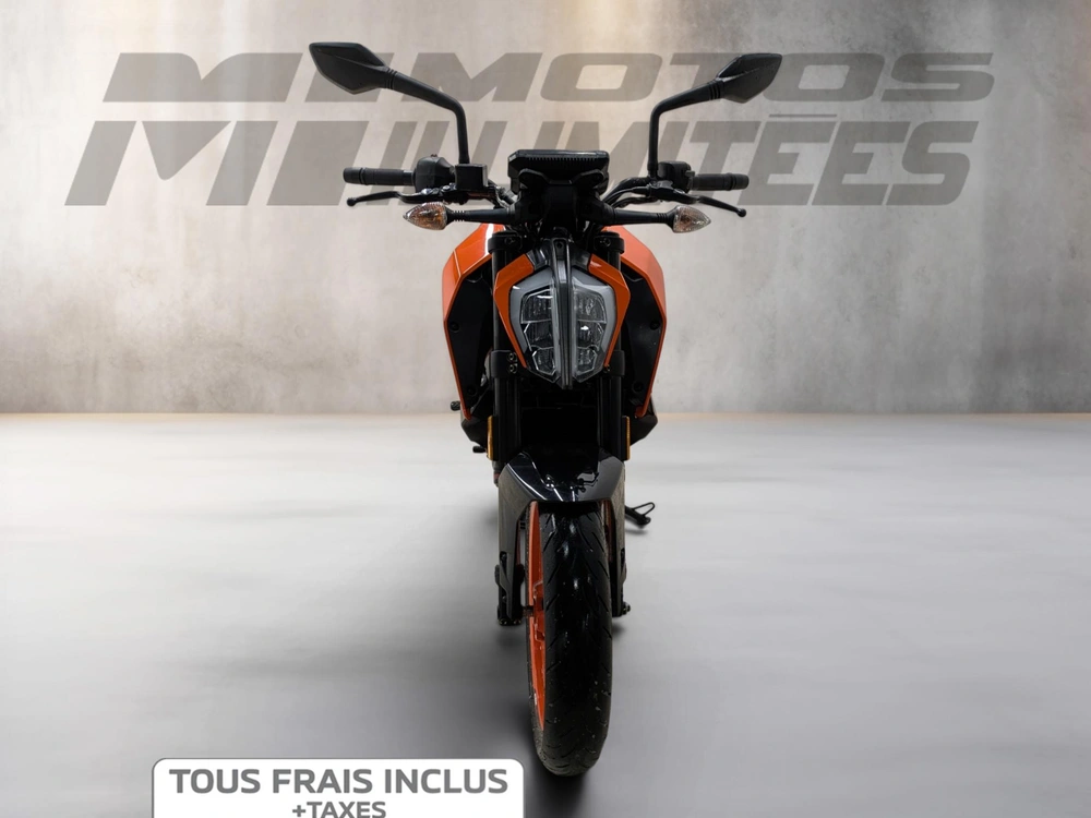 KTM 390 Duke ABS 2019 — photo 3