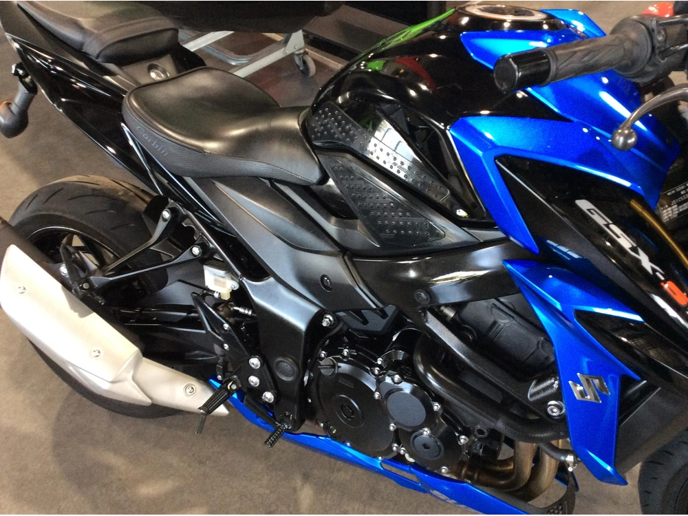 2018 Suzuki Gsx-s750 Abs alt