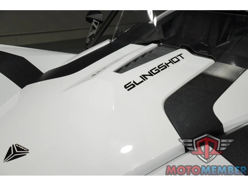 2023 Slingshot S W/ Technology Package I Manual alt