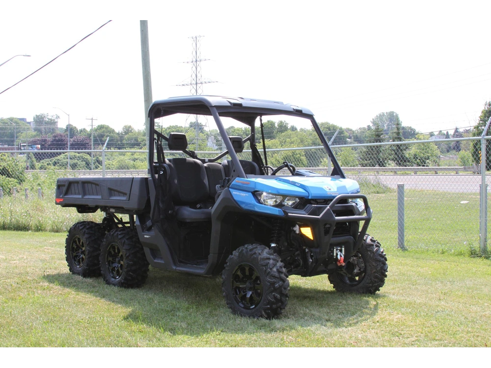 2022 Can-am Defender 6x6 Xt alt