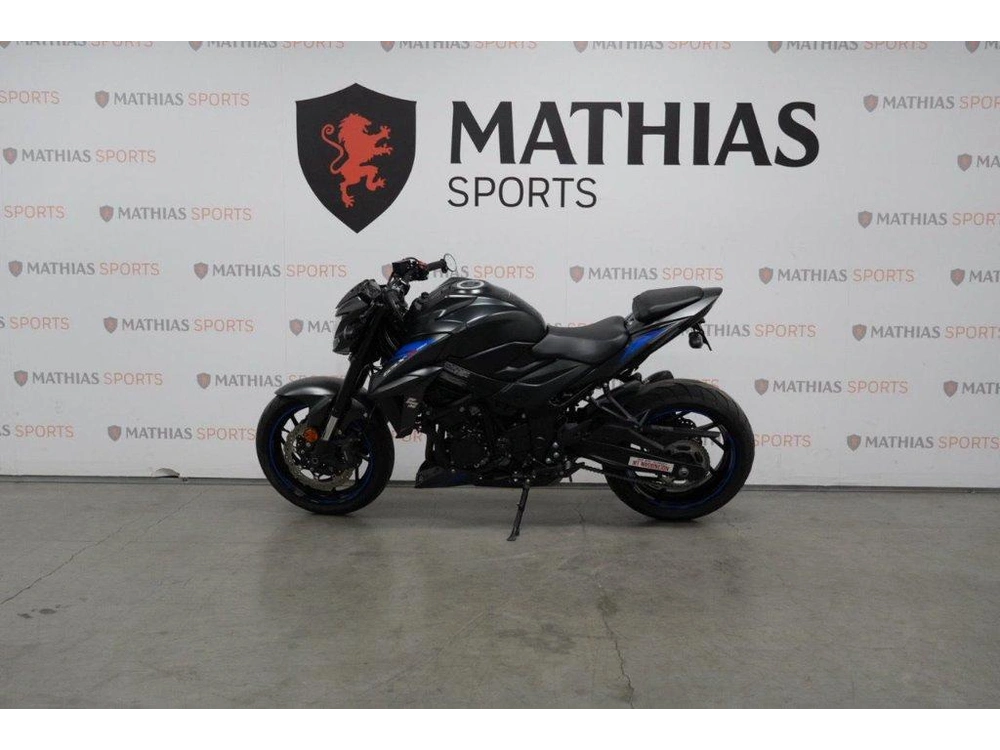 2019 Suzuki Gsx-s 750 alt