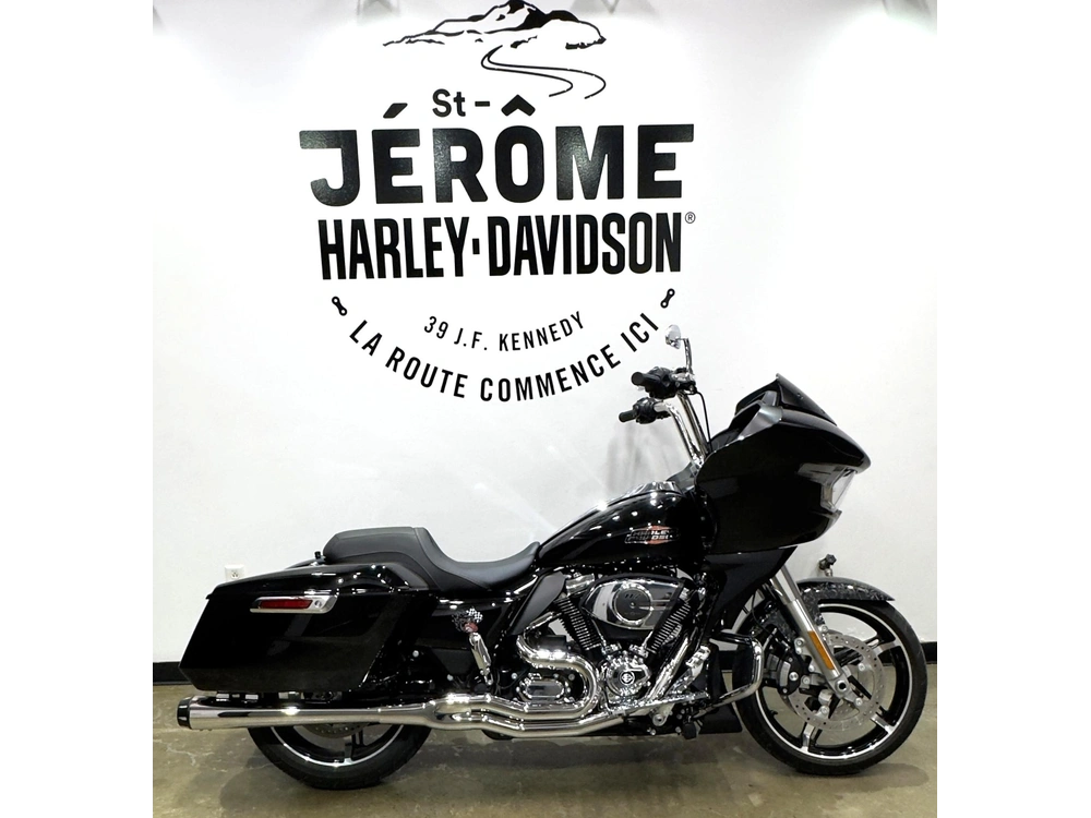 Harley-davidson Road Glide 2025 alt