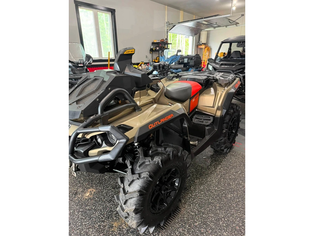 Can-am Outlander 1000 Xmr 2022 alt