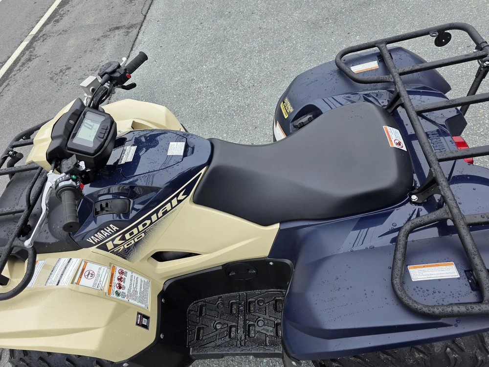 2024 Yamaha Kodiak 700 Se Eps alt
