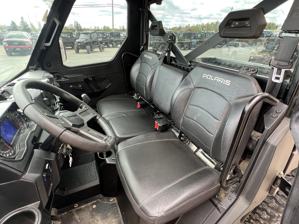 2023 Polaris Ranger Xp 1000 Premium alt