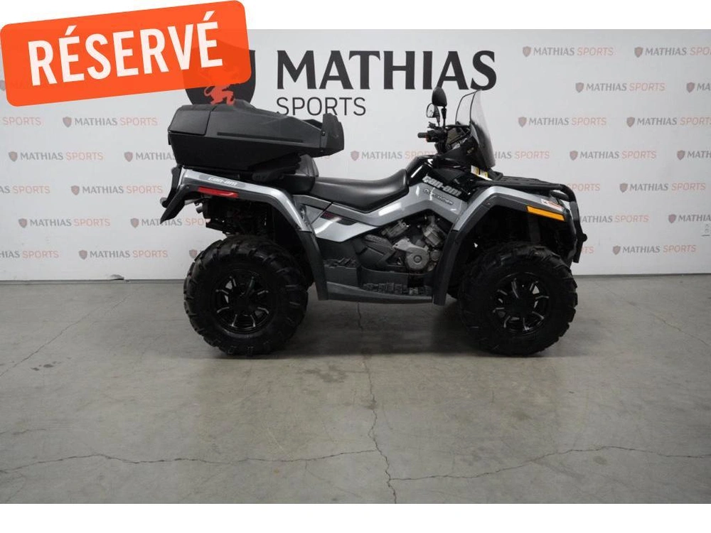 Can-am 800 R Max Xt 2011 alt