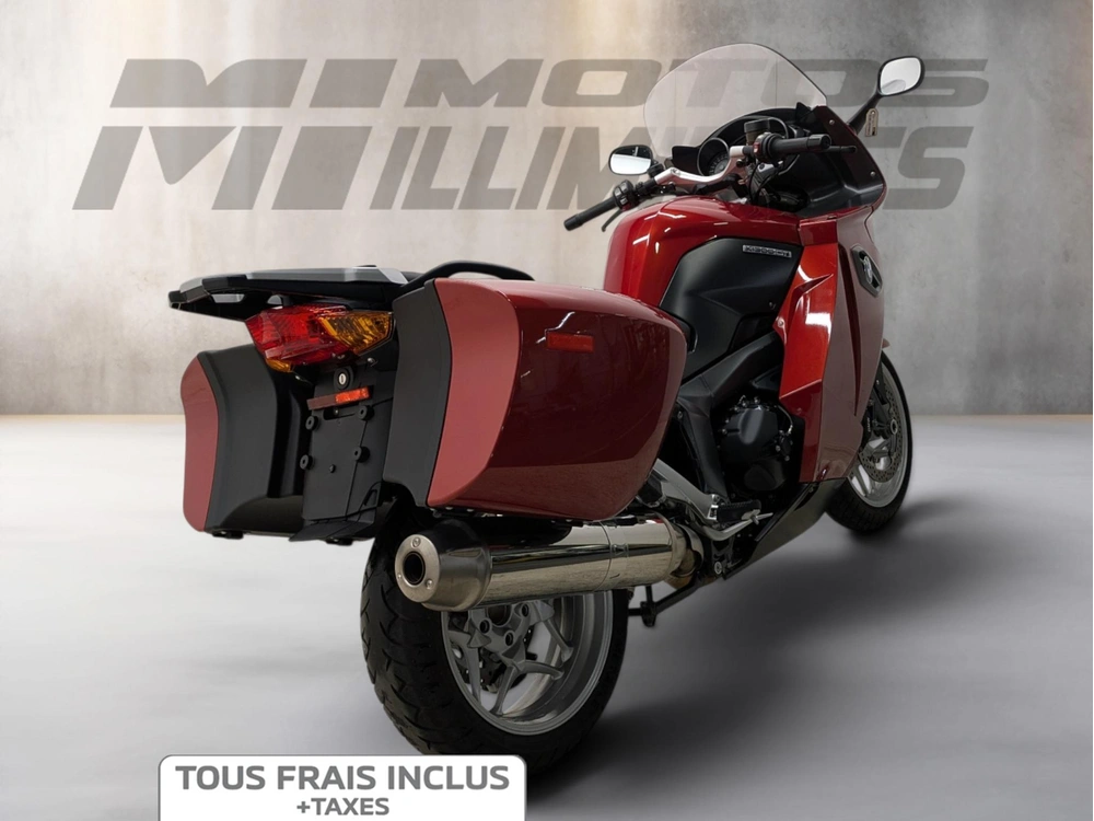 2010 Bmw K1300gt Abs alt