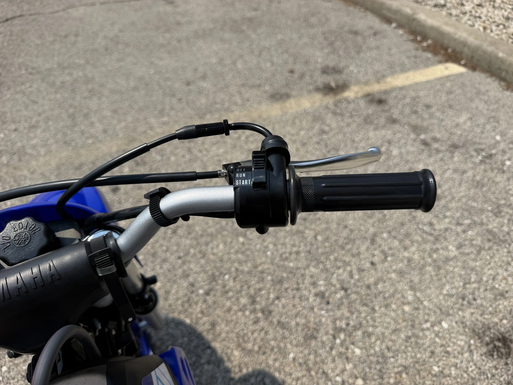 2027 Yamaha Pw50 alt