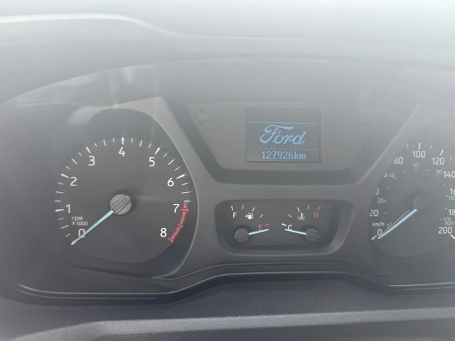 2018 Ford Transit Xlt alt