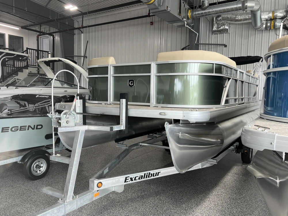 2026 Godfrey Marine Ex2086sbx alt