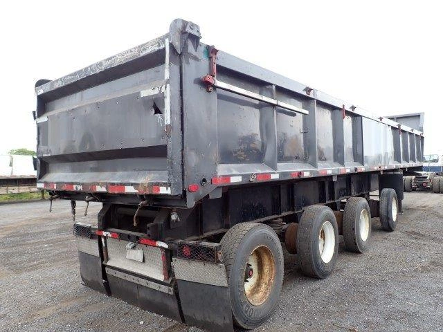 2007 Northstar Dump Trailer