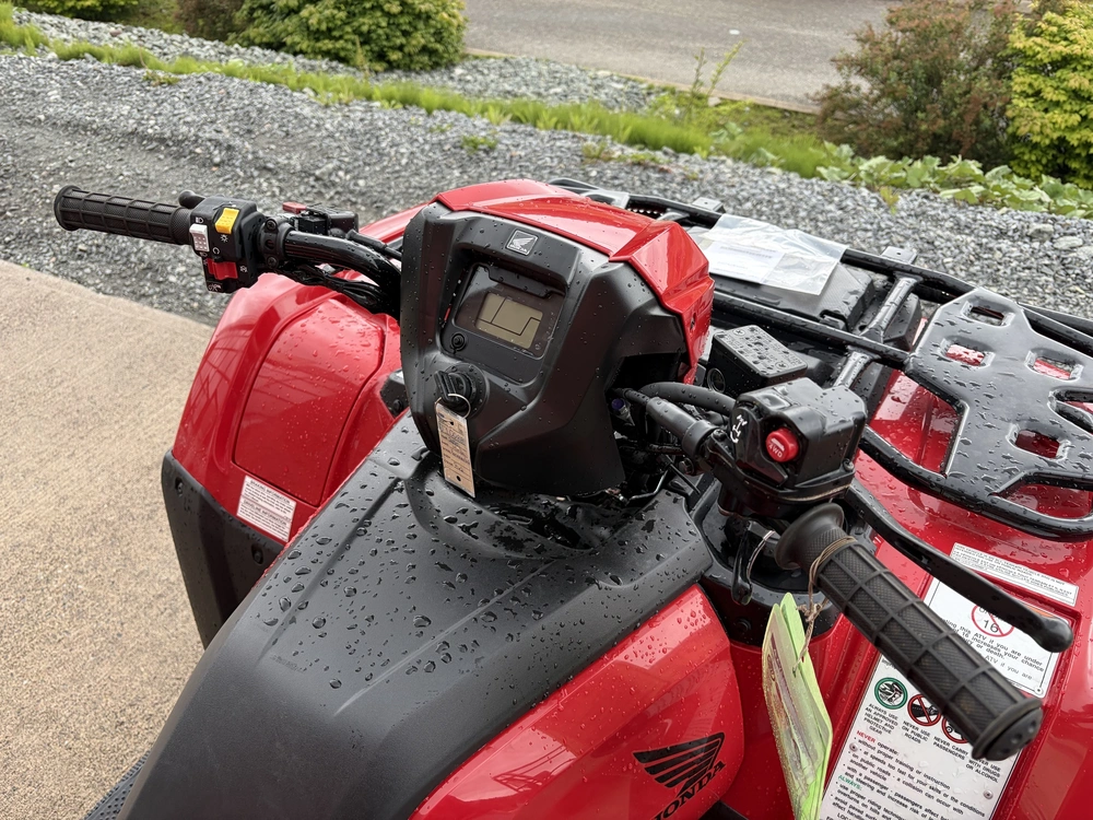 2026 Honda Fourtrax Rancher® 4x4 alt