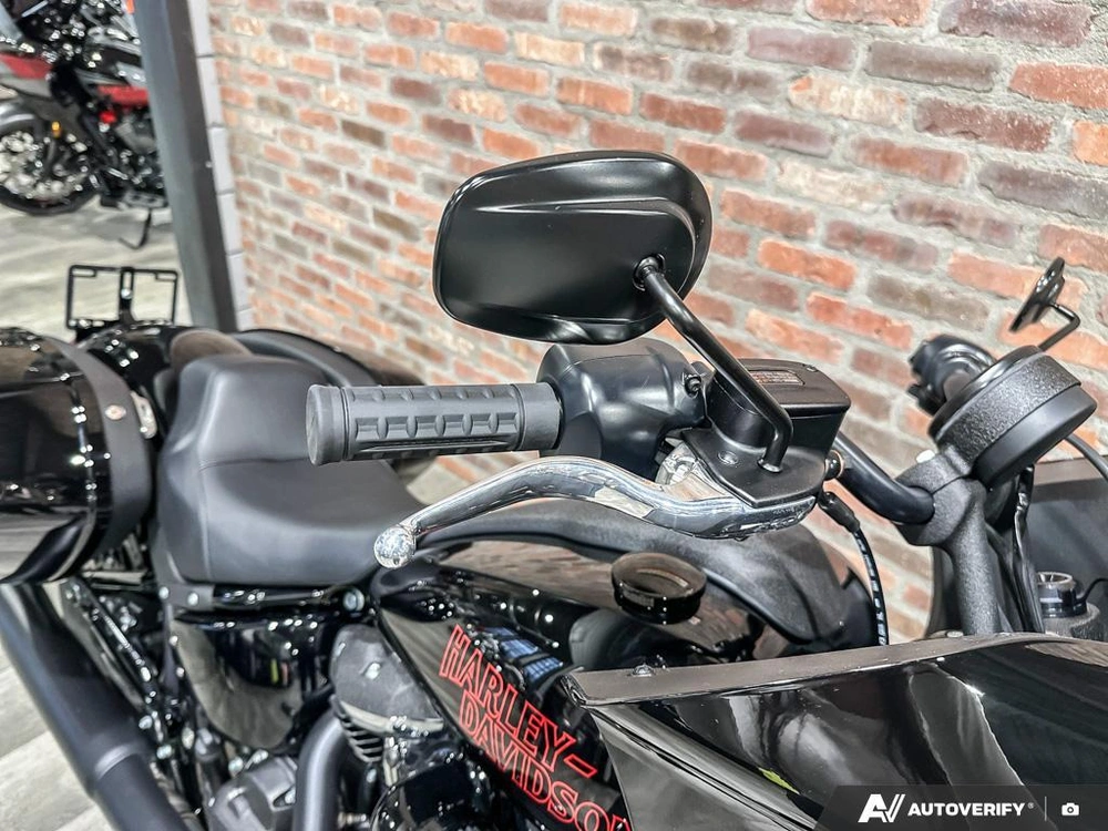 2026 Harley-davidson Low Rider St alt