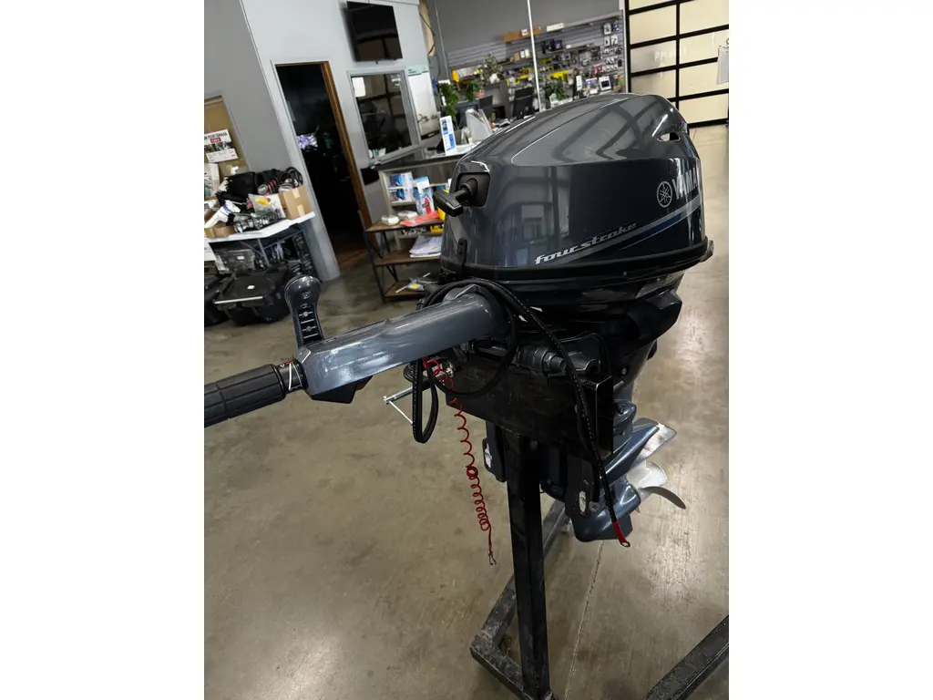 2024 Yamaha F25SWTHC 15" ELECTRIC STARTPOWER TRIM/TILT TILLER