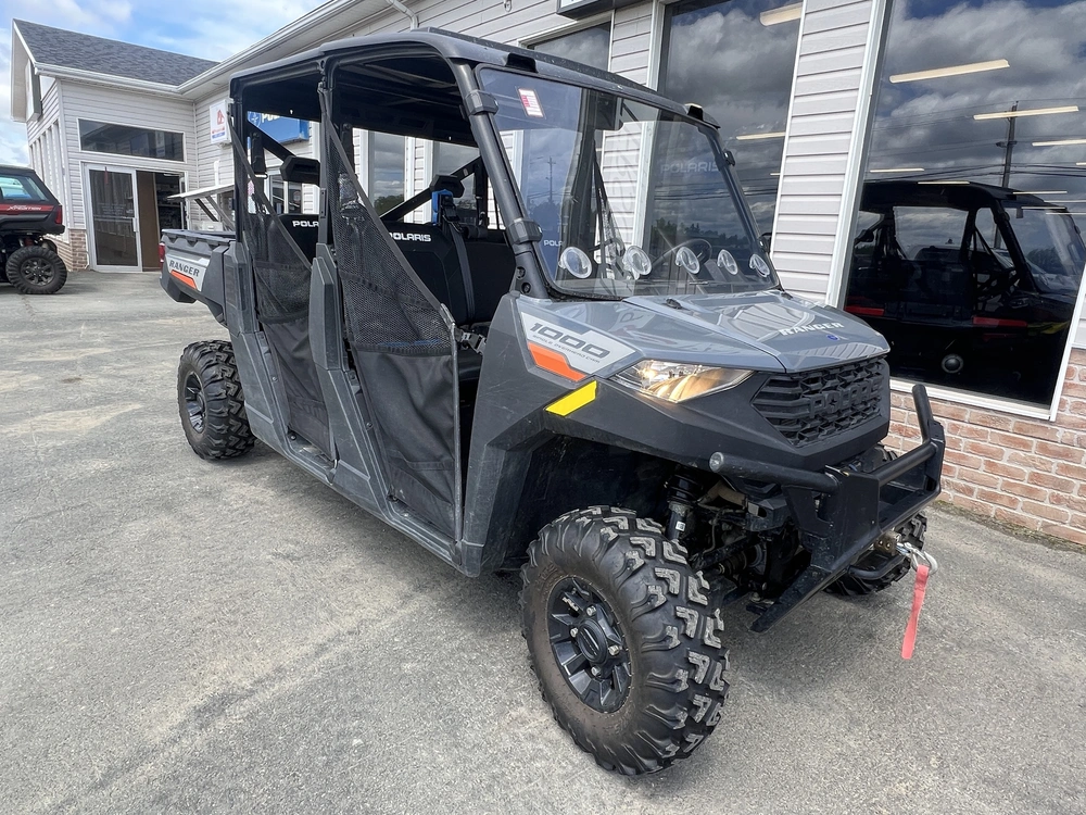 2022 Polaris Ranger 1000 Crew Prem alt