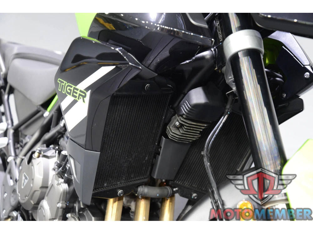 2025 Triumph Tiger 850 Sport alt
